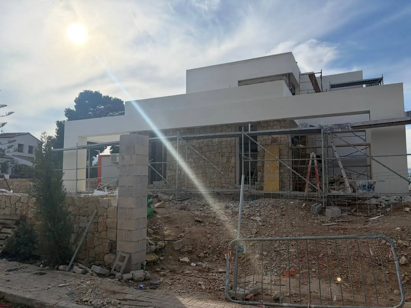 Xalet amb piscina en venda a Cap Martí - El Tossalet - Pinomar, imagen 24