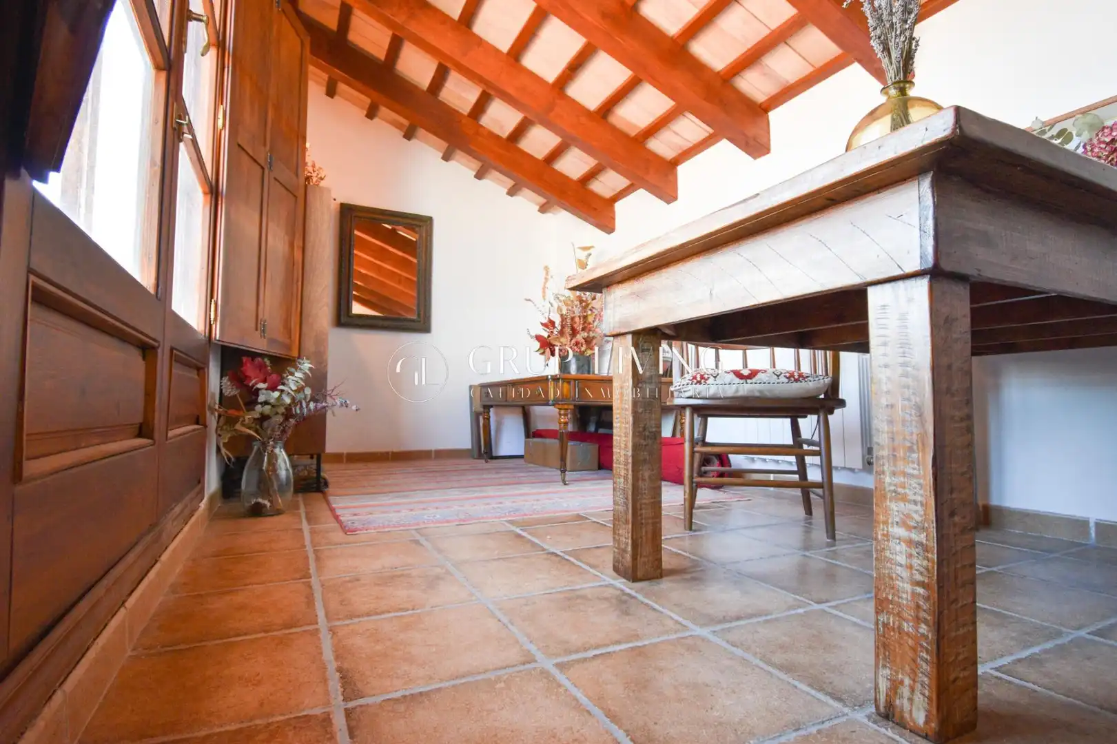 Menjador de Casa o xalet de lloguer en Sant Pere de Ribes amb Jardí privat i Terrassa