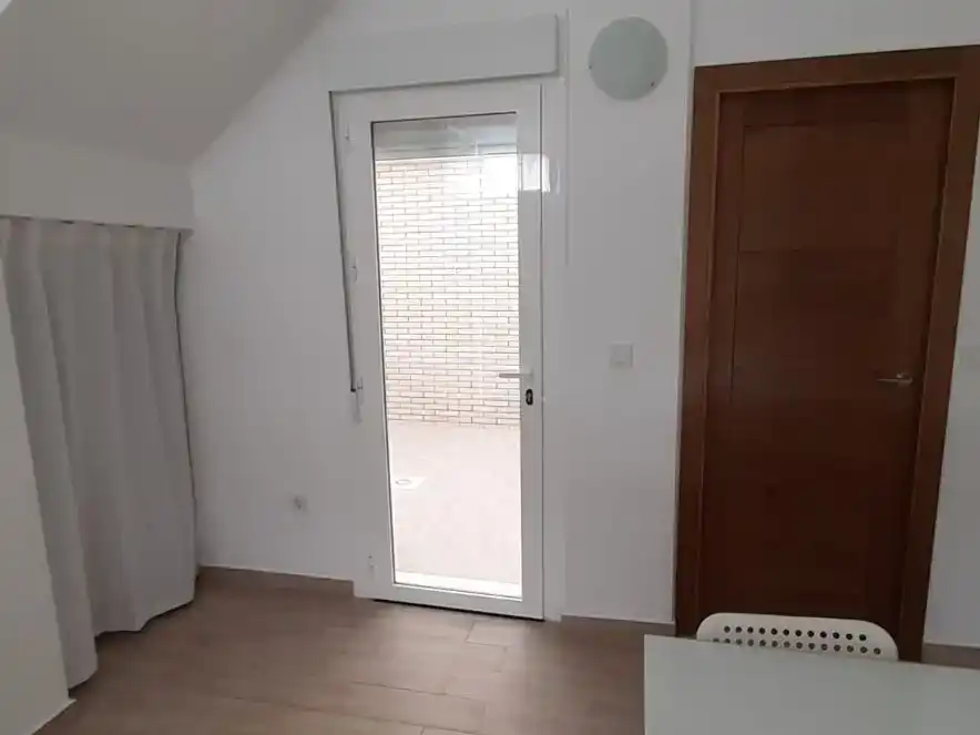 Terrasse von Wohnung zur Miete in Lebrija mit Klimaanlage und Möbliert