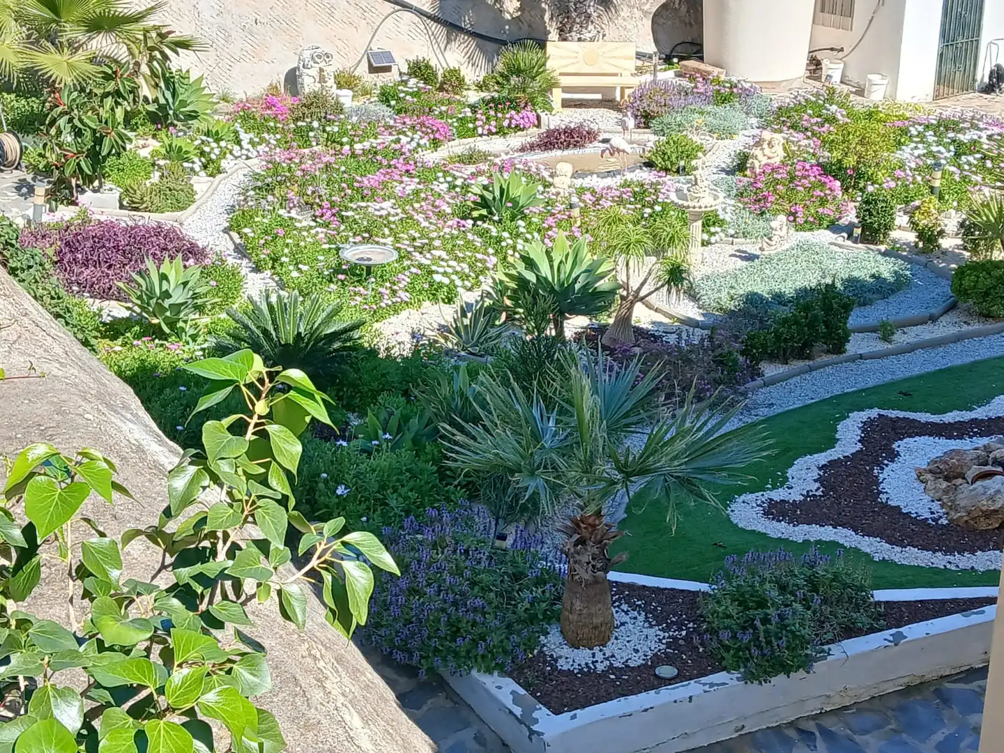 Garden of Houses for sale in Vélez-Málaga  with Private garden, Terrace and Swimming Pool