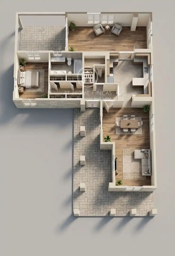 Villa con piscina in vendita a ACUARI, imagen 59