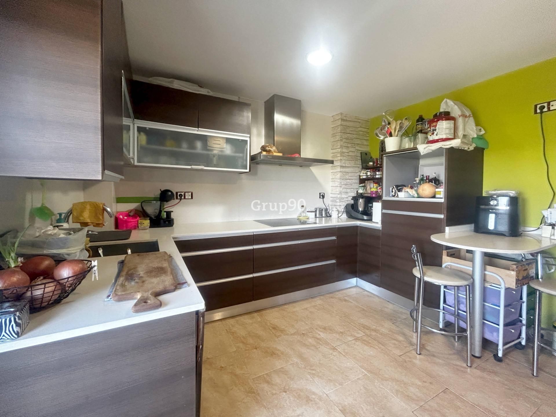 Kitchen of Flat for sale in Sudanell  with Air Conditioner, Heating and Terrace