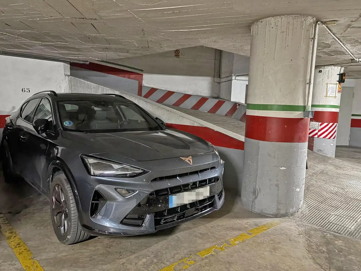 Einzelparkplatz zum Verkauf in Centro