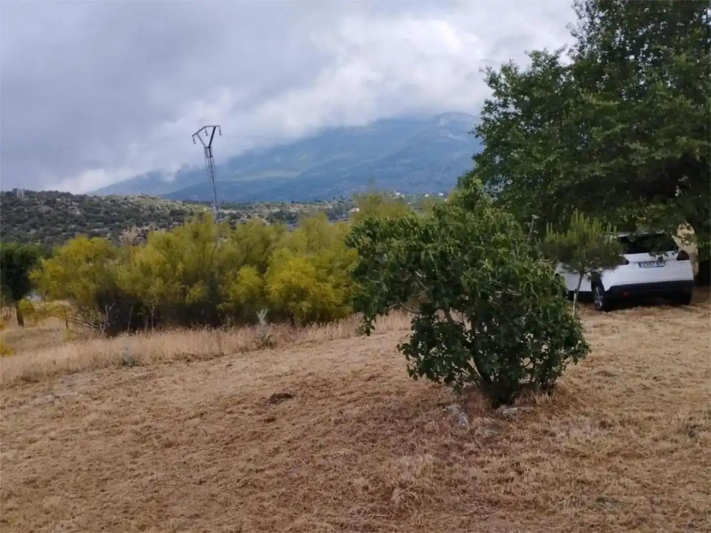 Terreno en venta en El Barraco 