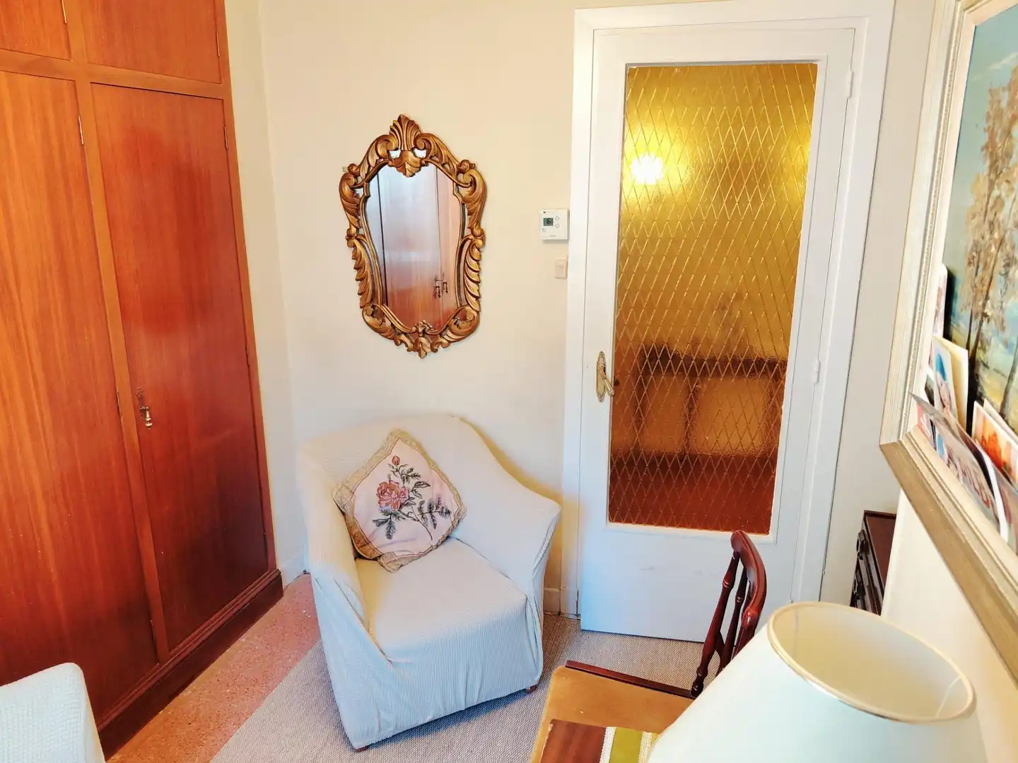 Habitación de Piso en venta en Getxo  con Calefacción, Terraza y Amueblado