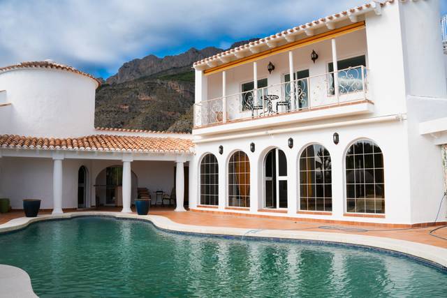 Casa-chalet en Venta en Altea ciudad