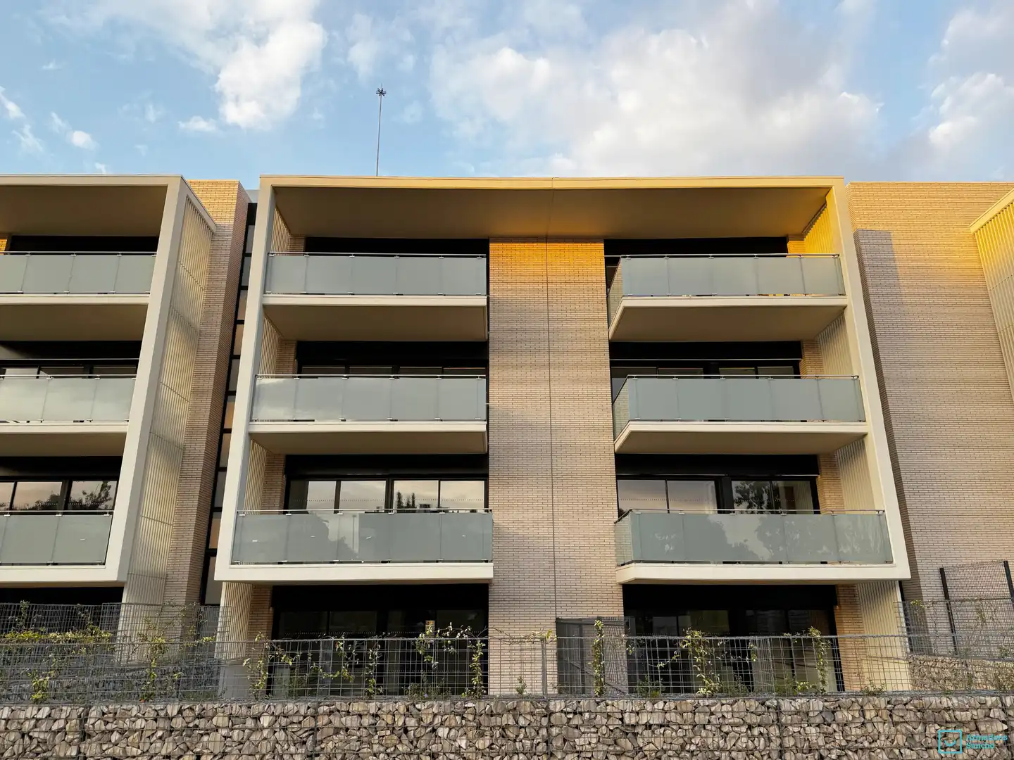 Vista exterior de Pis de lloguer en Salou amb Aire condicionat, Calefacció i Parquet