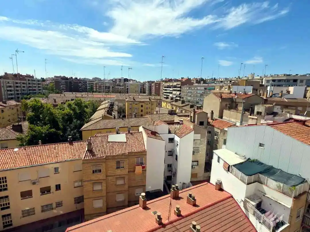 Pis amb terrassa en venda a San José