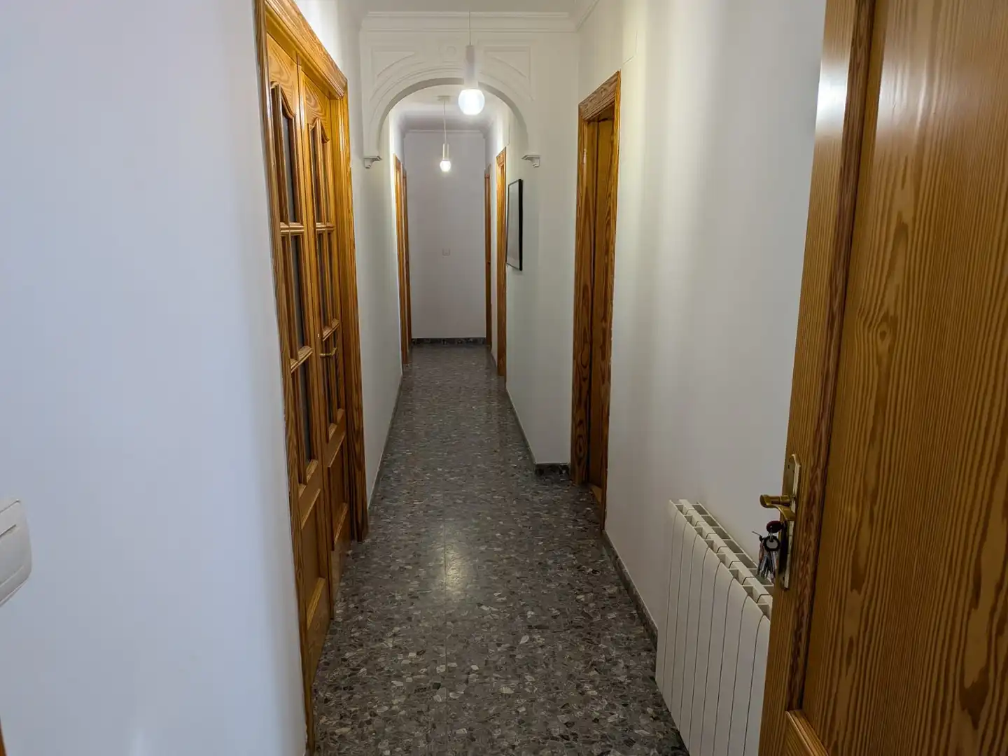 Flat for rent in Alhendín  with Air Conditioner, Heating and Terrace