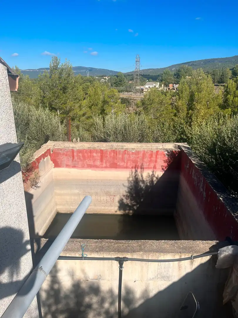 Piscina de Casa o chalet en venta en Aiguamúrcia con Jardín privado, Terraza y Trastero