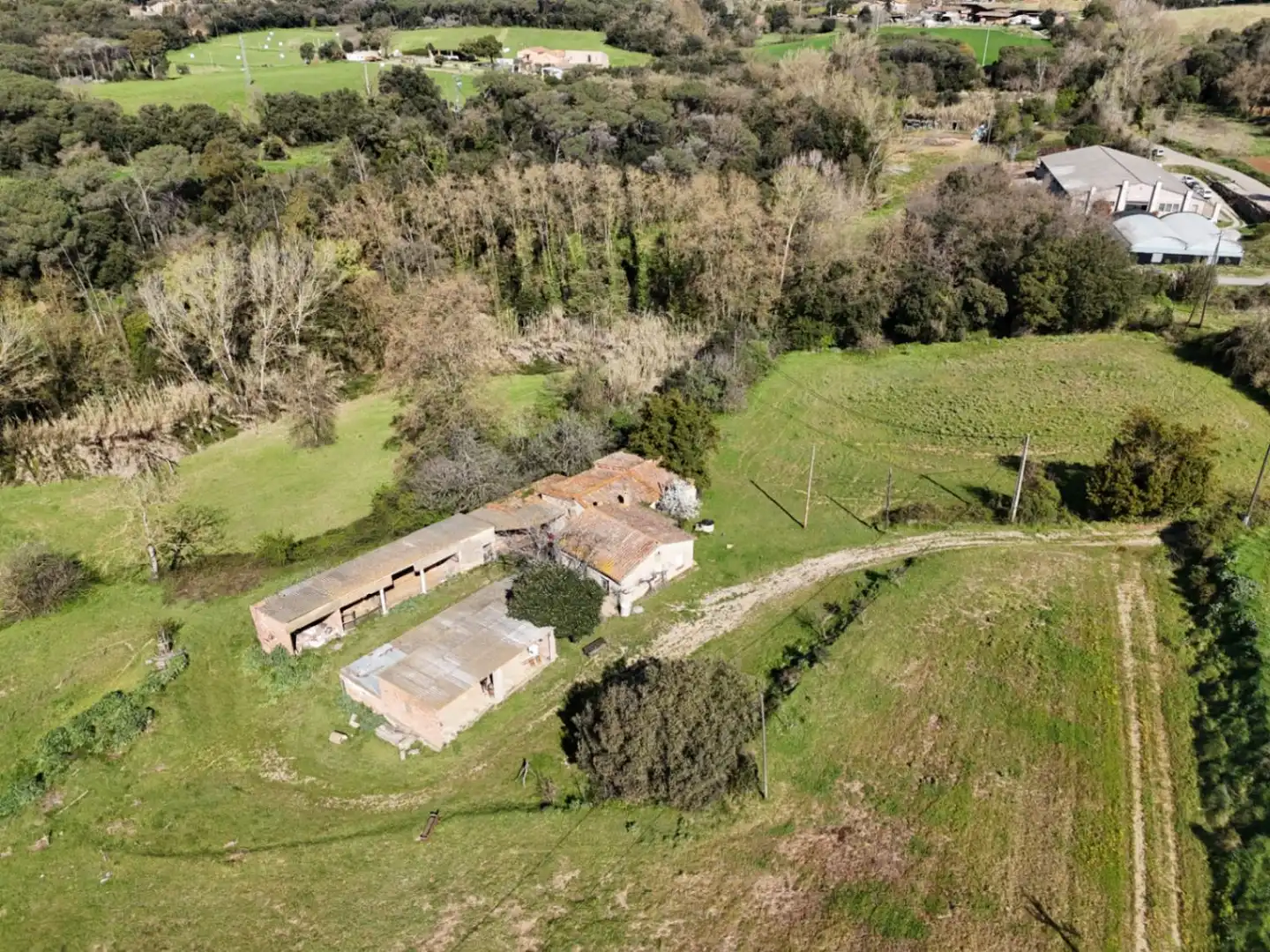 Finca rústica en venta en Sant Antoni de Vilamajor