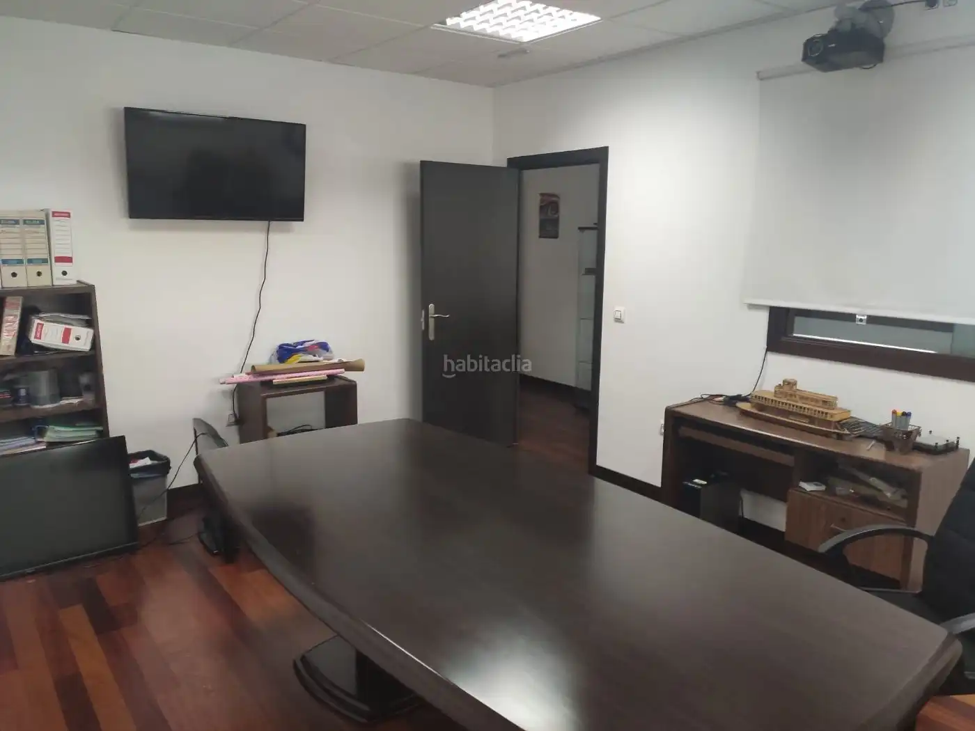 Büro zum Verkauf in Polígono Industrial Gonzalo Chacón 60, imagen 4