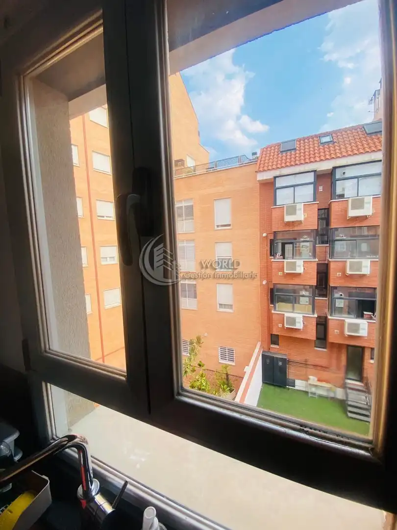 Terraza de Piso en venta en  Madrid Capital con Aire acondicionado, Calefacción y Terraza