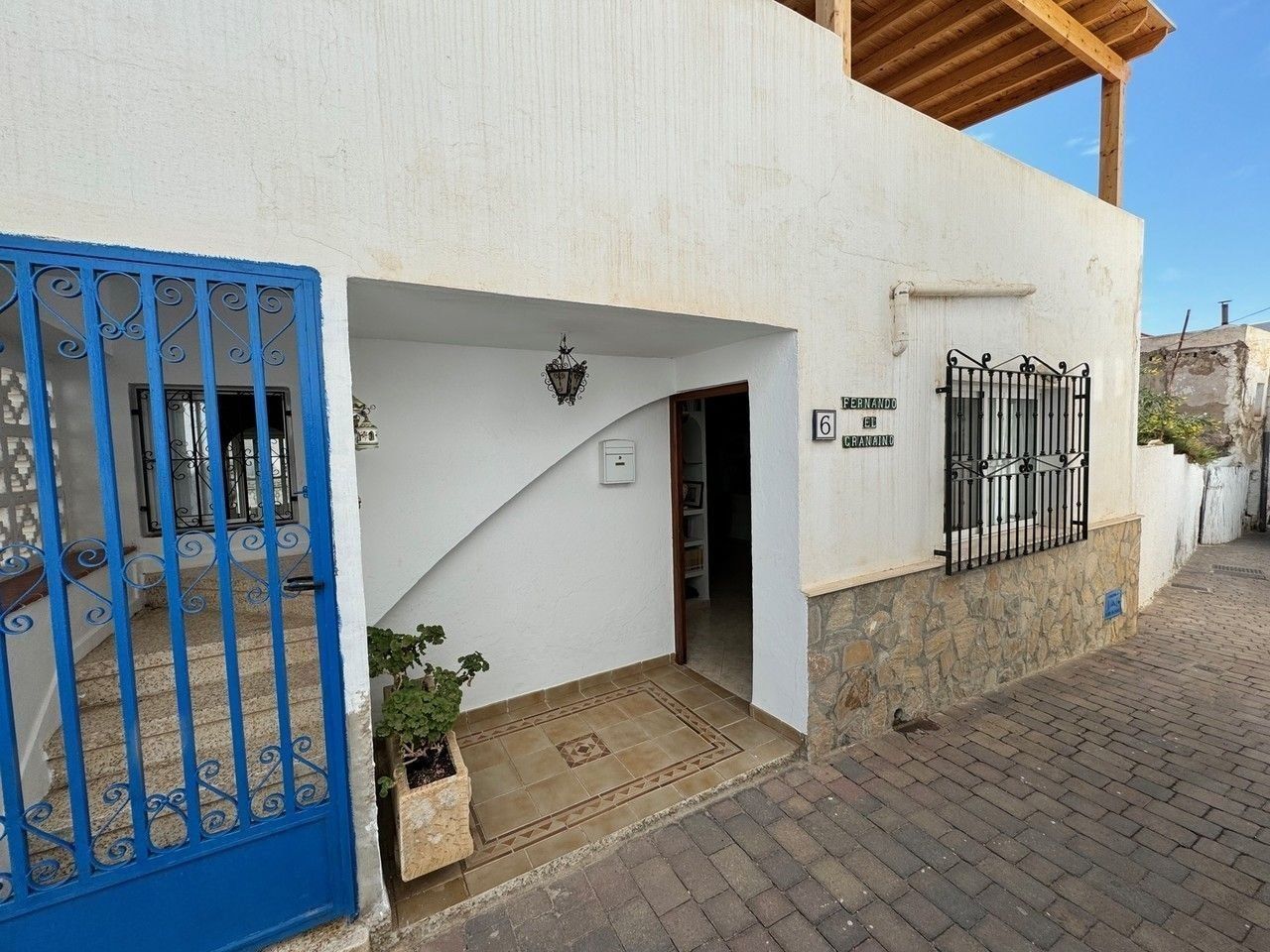 Flat for sale in Mojácar  with Air Conditioner