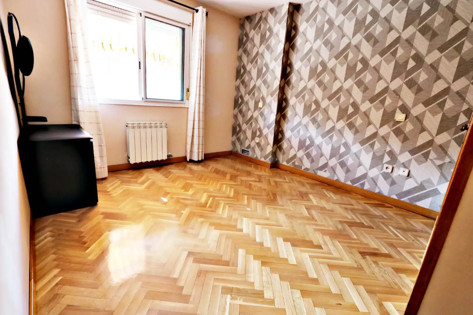 Habitación de Casa o chalet en venta en Getafe con Aire acondicionado, Calefacción y Jardín privado