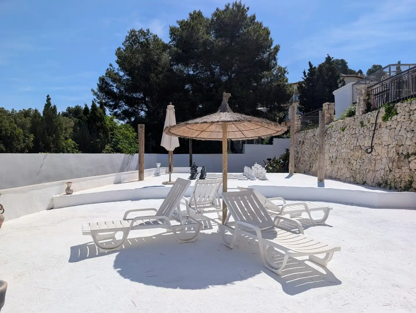Terrace of Houses for sale in Jávea / Xàbia