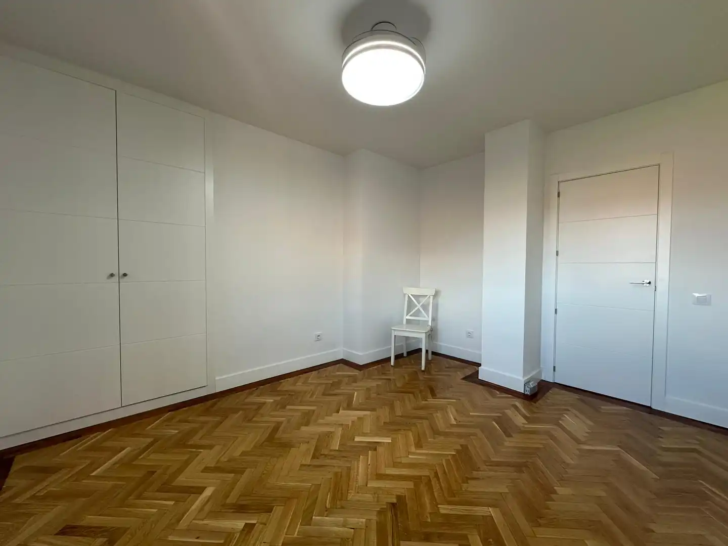 Schlafzimmer von Wohnung zum Verkauf in Toledo mit Klimaanlage, Heizung und Privatgarten