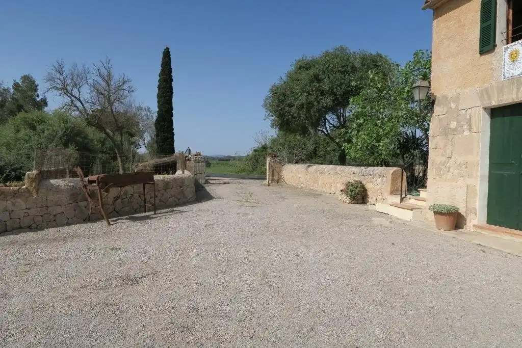 Casa rústica amb piscina en venda a Ariany, imagen 2