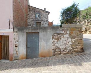 Vista exterior de Finca rústica en venda en Alfondeguilla amb Terrassa