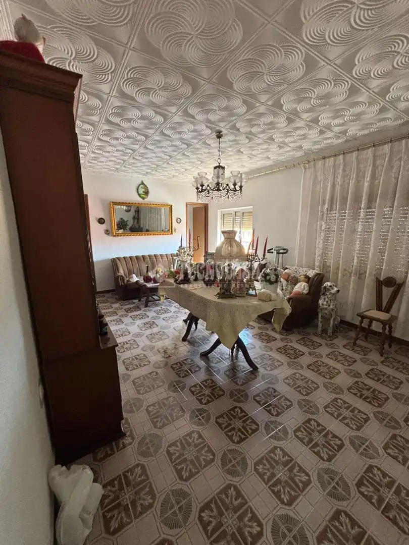 Comedor de Casa adosada en venta en Puertollano