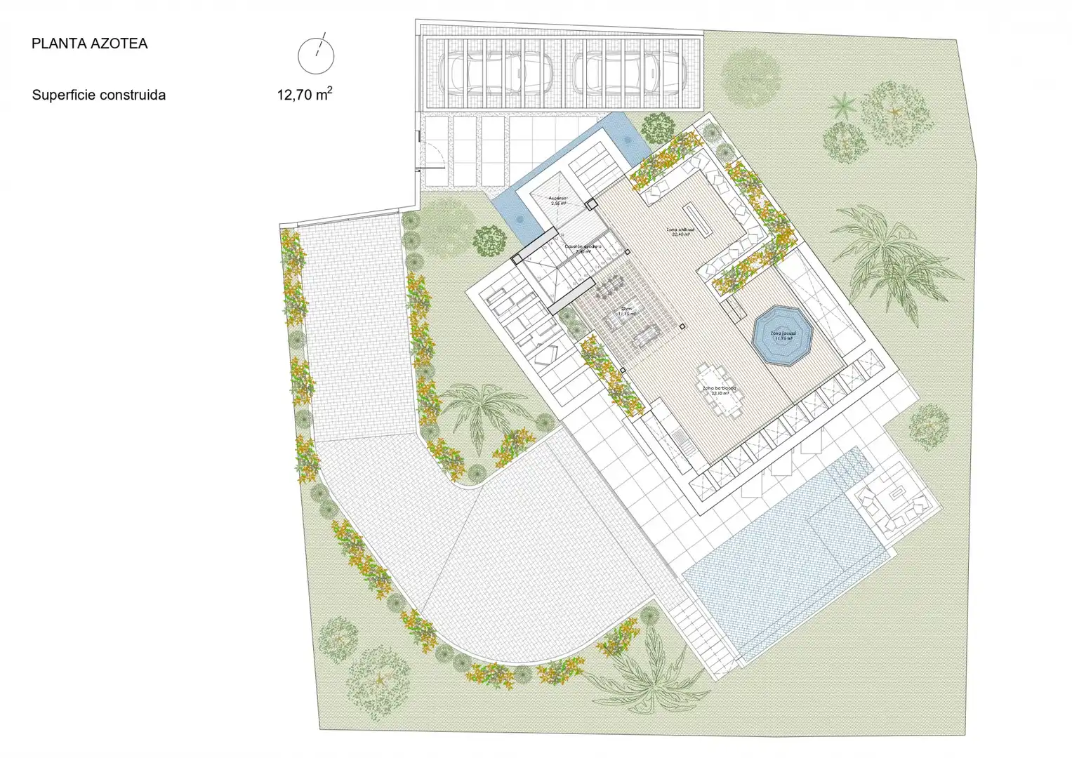 Casa amb piscina en venda a Playa Bahía Dorada, imagen 18