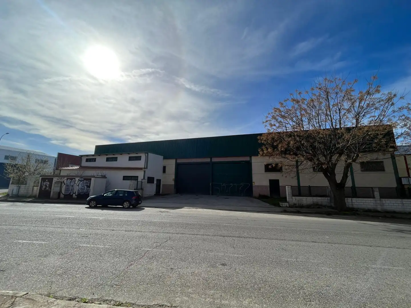 Nau industrial en venda a Malpartida de Cáceres, imagen 6