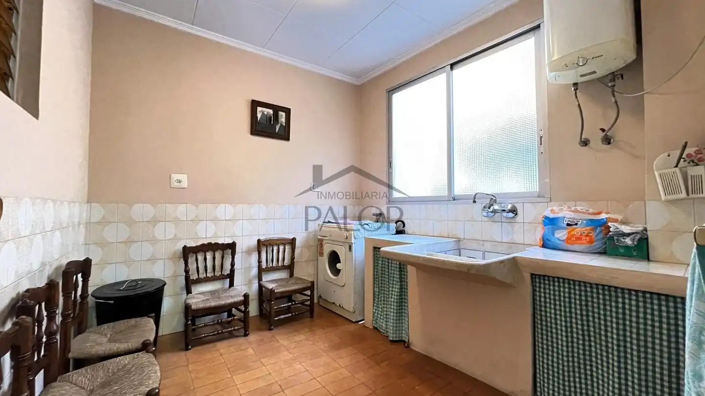Cuina de Casa o xalet en venda en Carcaixent amb Terrassa i Traster
