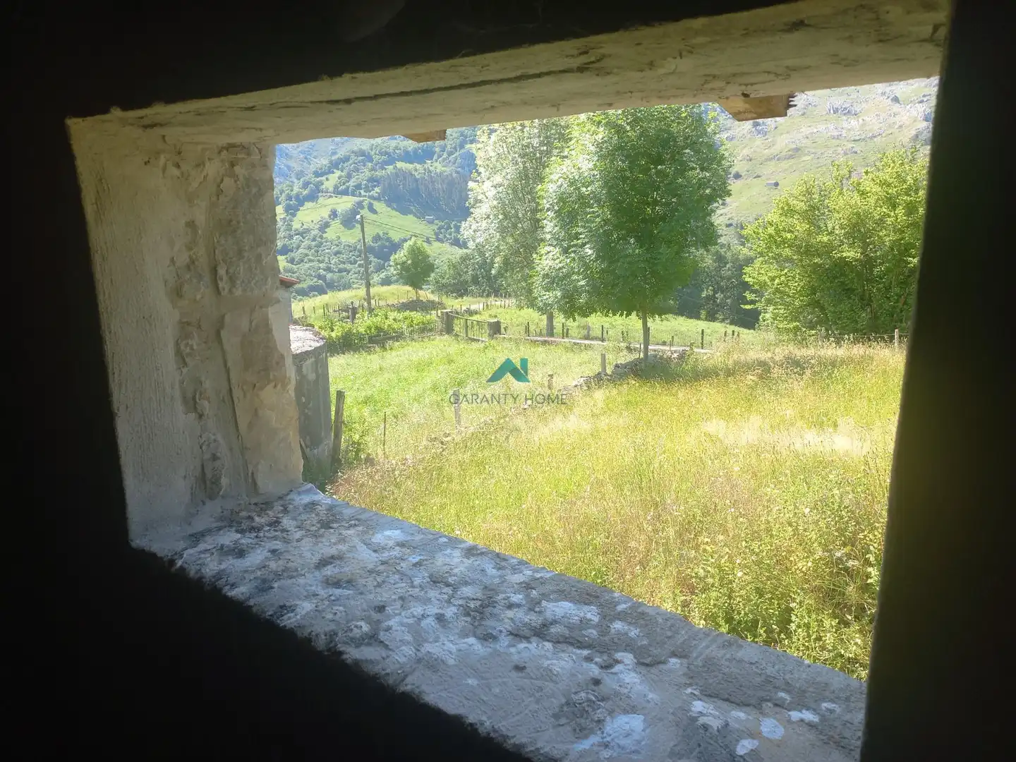 Finca rústica en venta en Arredondo con Jardín privado
