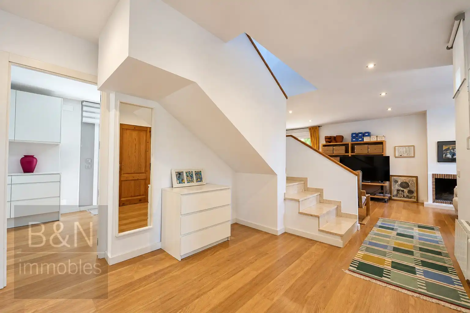 Casa amb terrassa en venda a Ullastrell, imagen 8