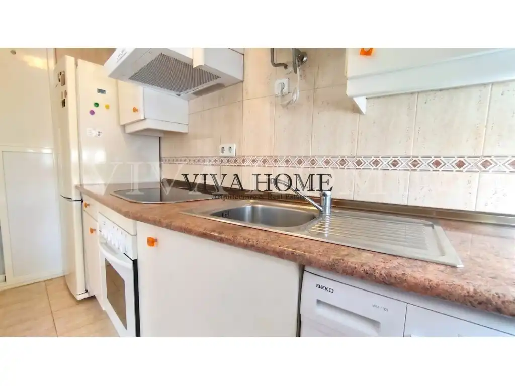 Kitchen of Study for sale in Madrid