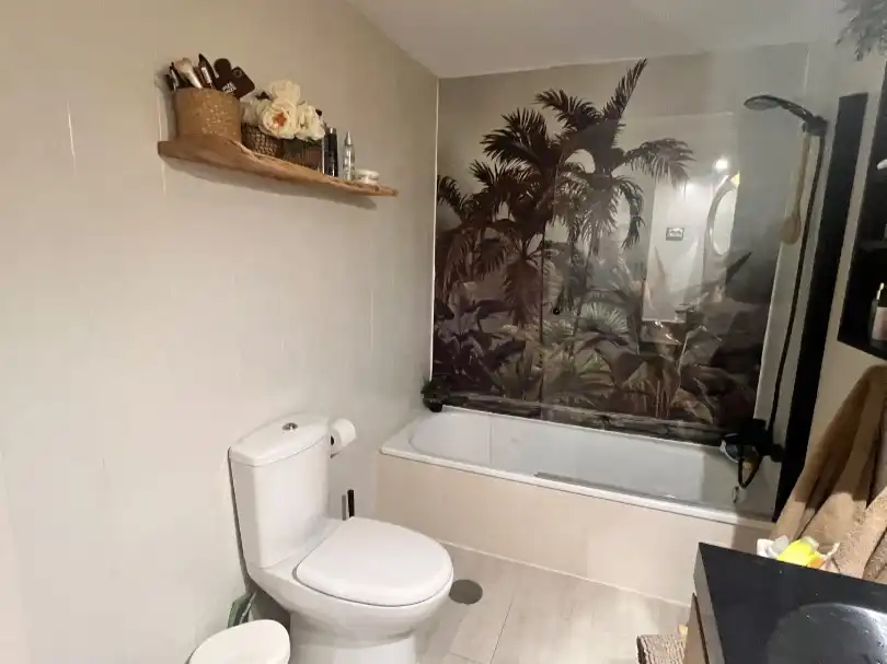 Badezimmer von Wohnung zum Verkauf in Daganzo de Arriba, Madrid