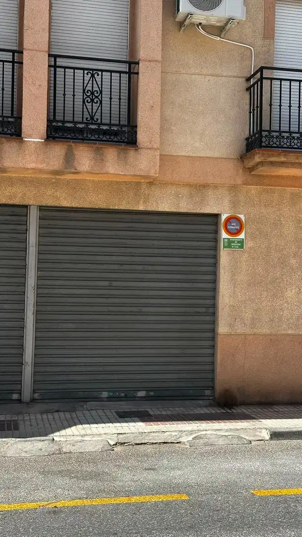 Flat for rent in Maracena