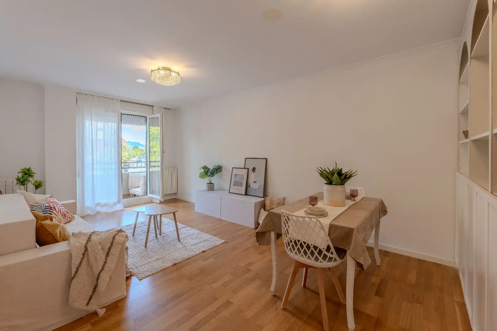 Appartement avec piscine à vendre à Rosa Chacel 5
