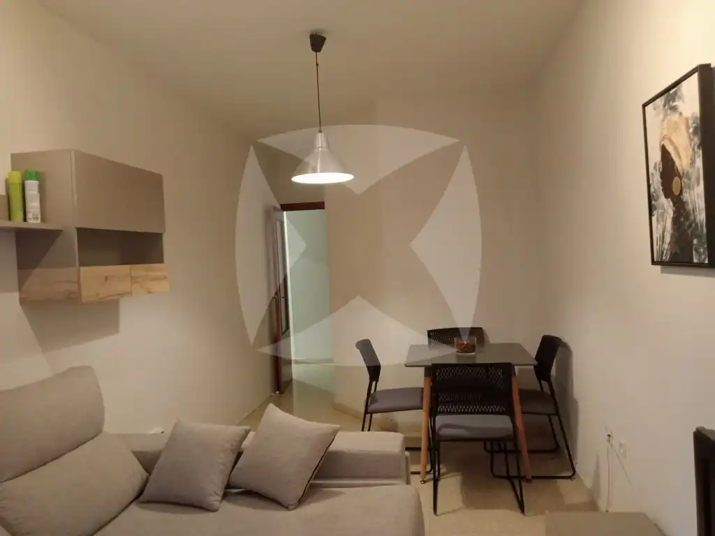 Living room of Houses for rent in Cáceres  with Heating and Furnished