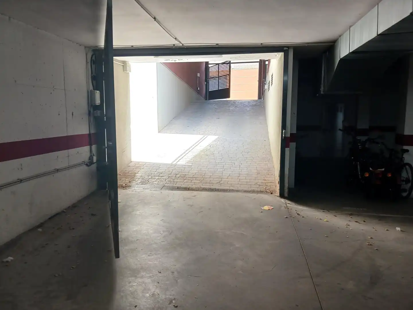 Parking of Garage for sale in Pedrola, Zaragoza