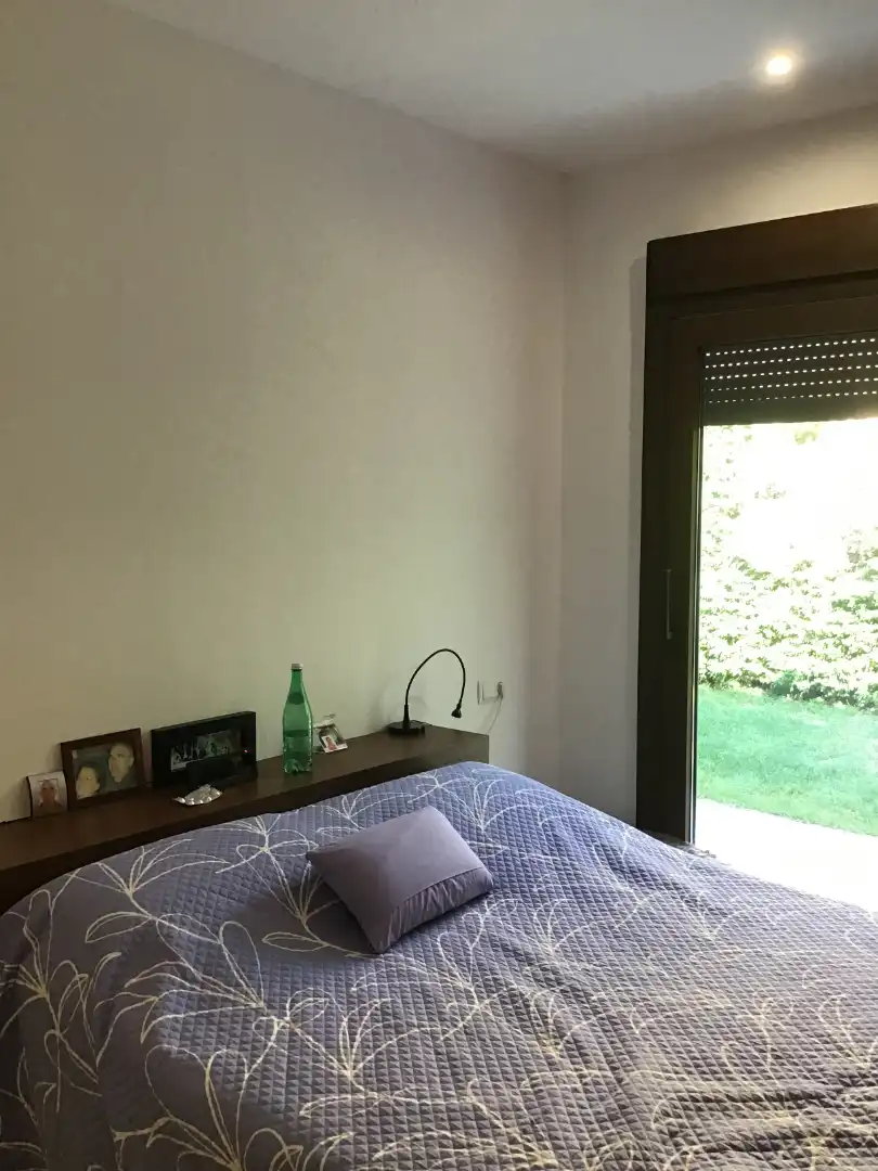 Habitación de Casa o chalet en venta en Santa Coloma de Farners con Aire acondicionado, Calefacción y Jardín privado