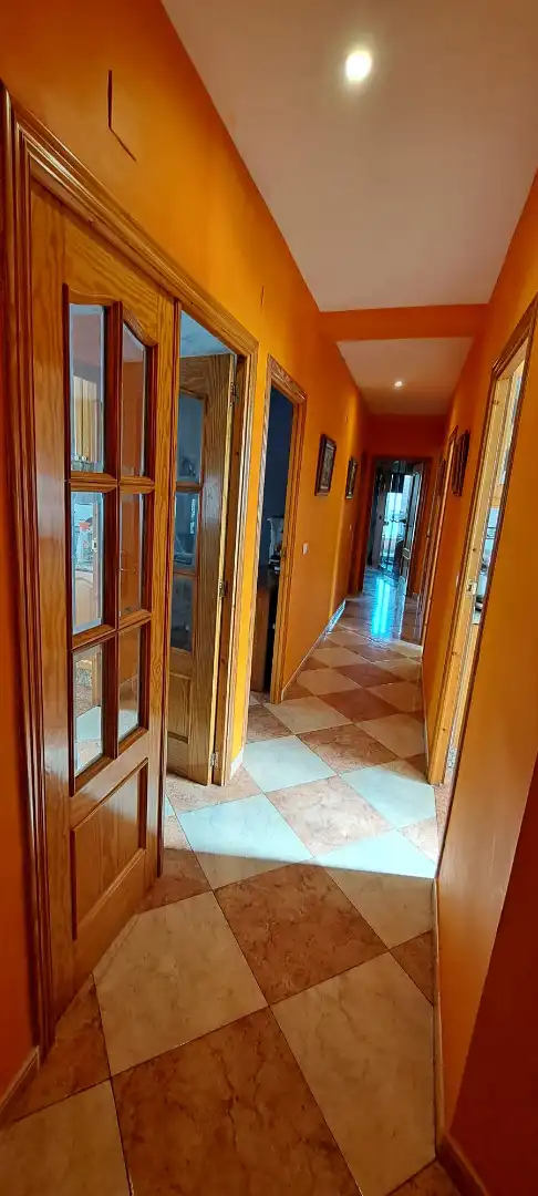 Flat for sale in La Font de la Figuera  with Air Conditioner, Heating and Terrace