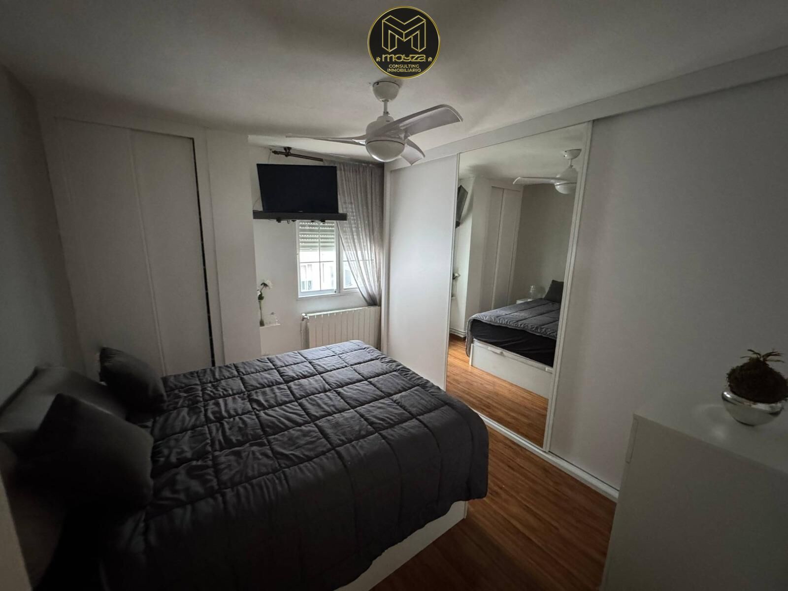 Dormitori de Pis en venda en  Jaén Capital amb Aire condicionat, Calefacció i Balcó