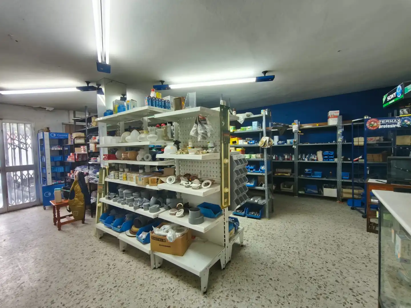 Gewerbefläche zum Verkauf in Calle Herrería 26, imagen 9