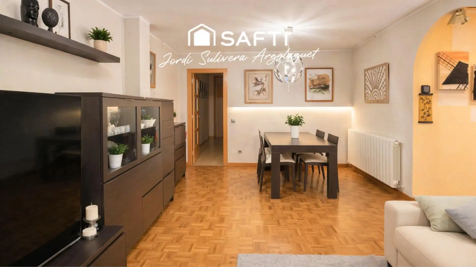 Appartamento con terrazza in vendita a Eixample Nord, imagen 9