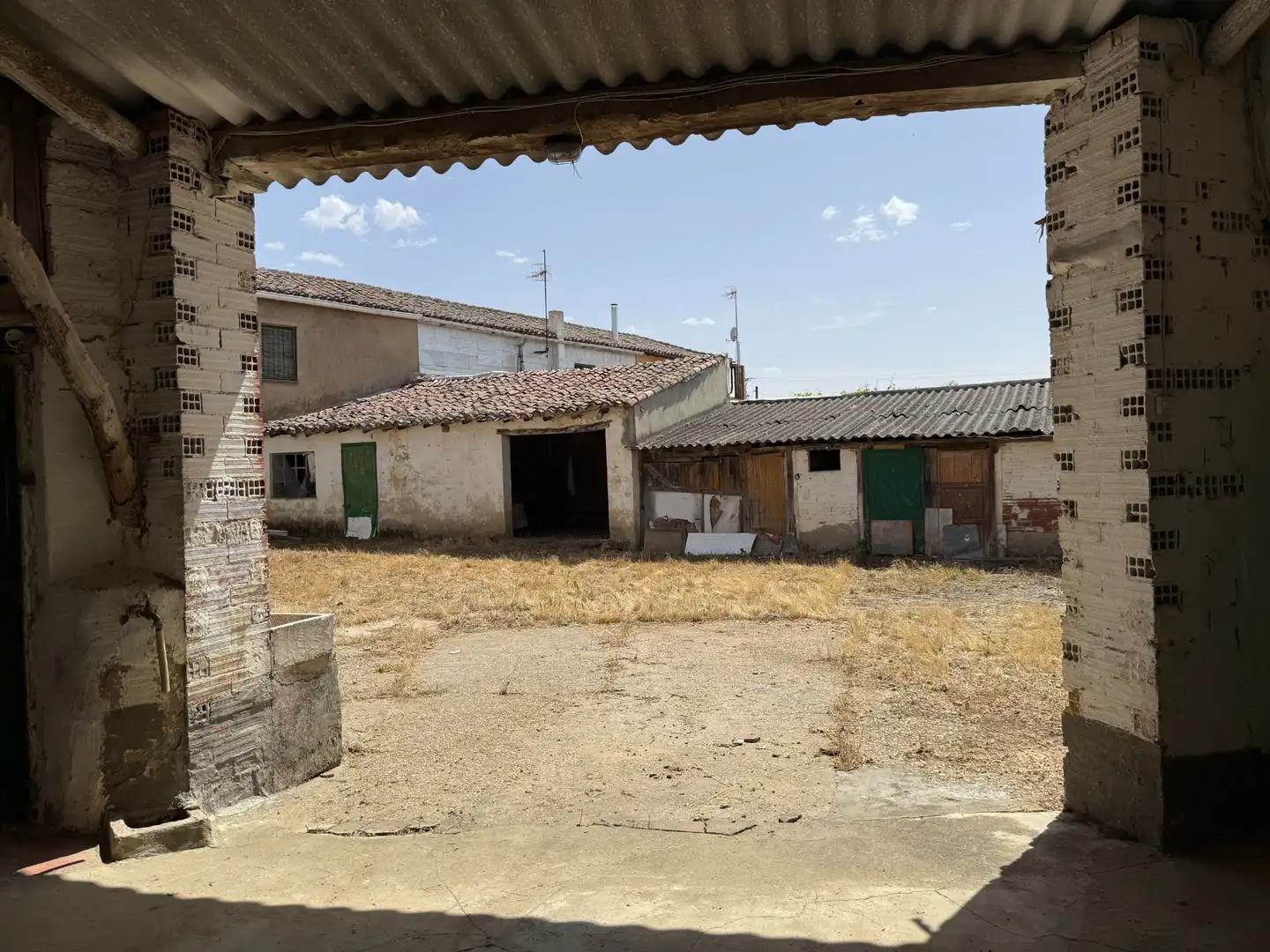 Finca rústica en venta en Perales con Calefacción, Amueblado y Horno