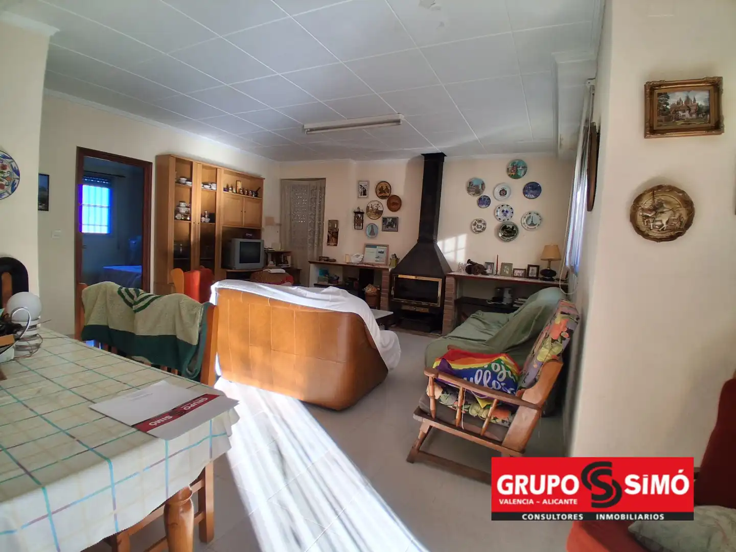 Detached house with pool for sale in Montserrat, imagen 3