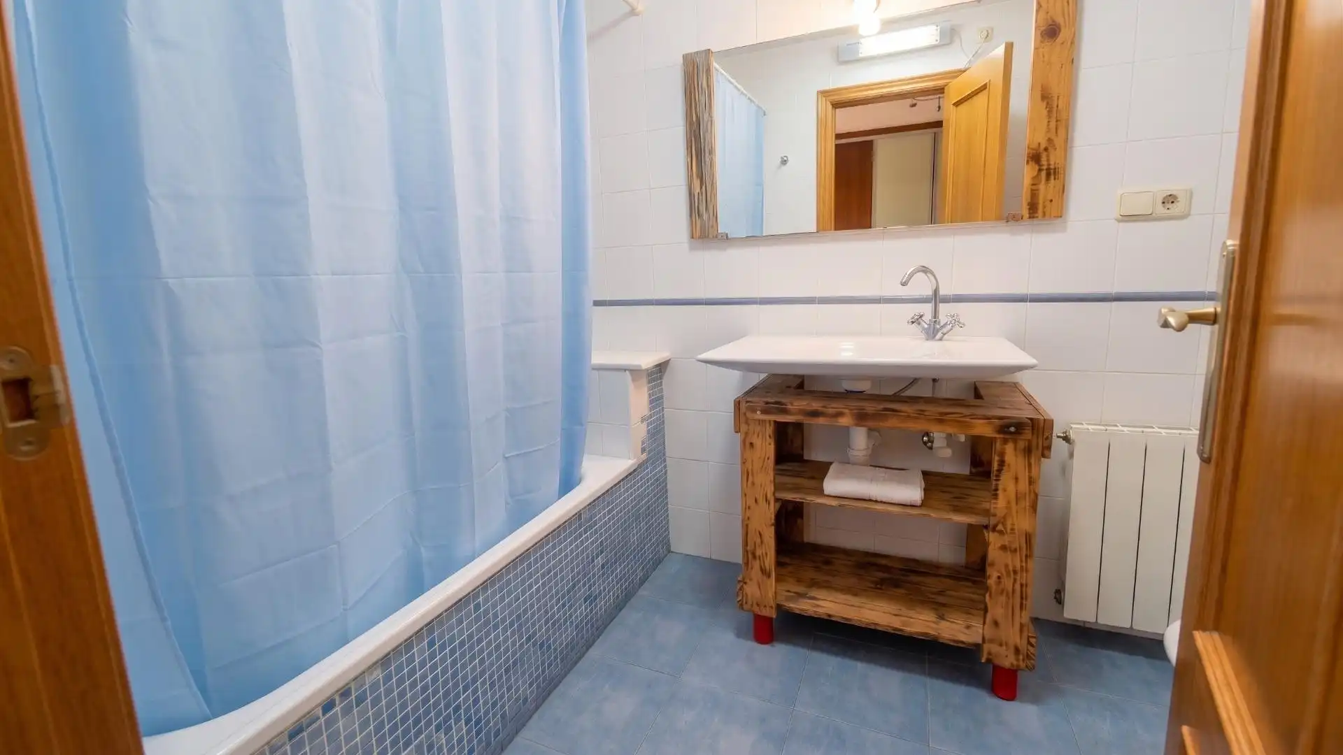 Bany de Casa adosada en venda en Aspe amb Piscina comunitària