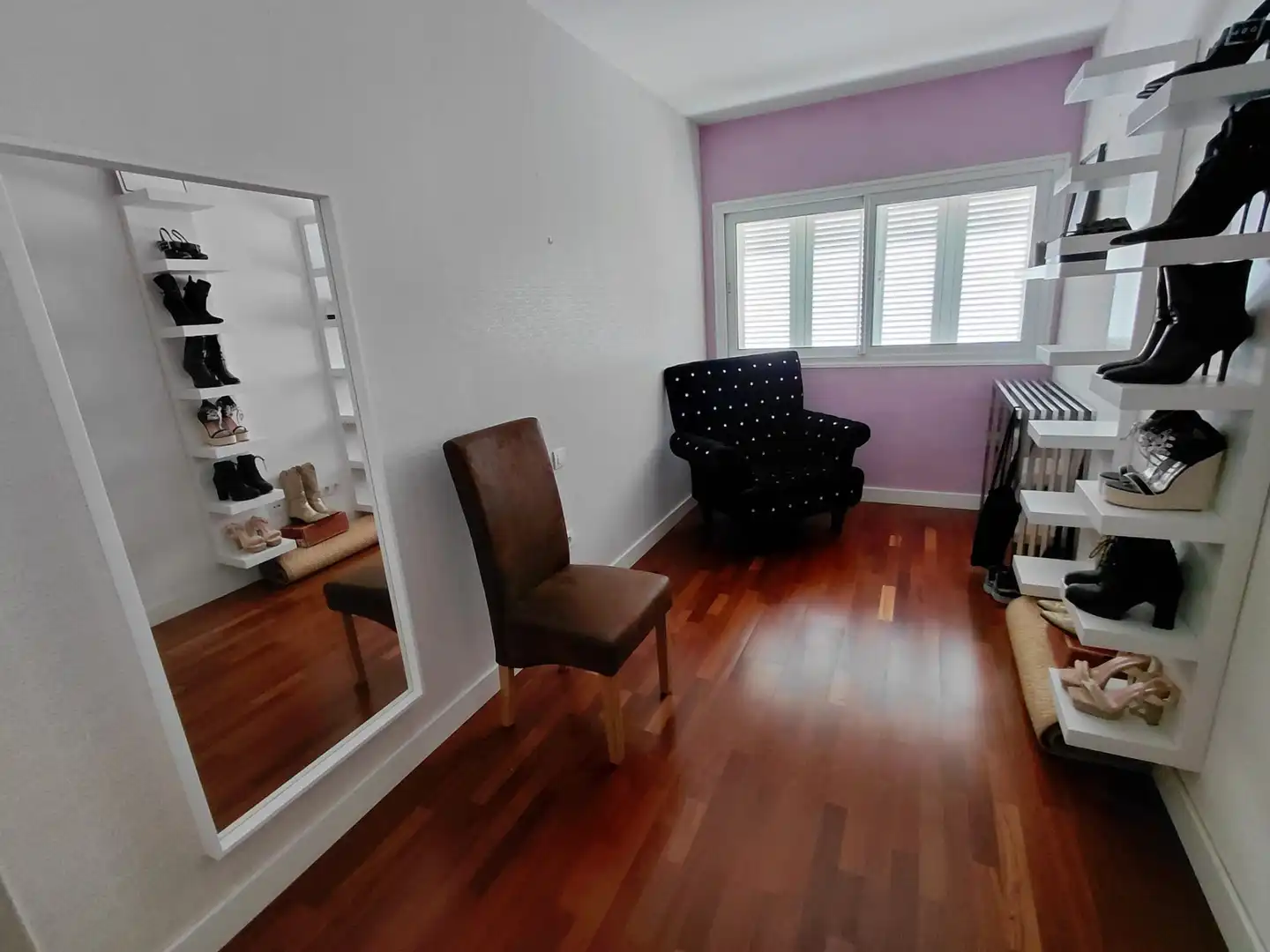 Sala d'estar de Casa o xalet en venda en Puerto de la Cruz amb Aire condicionat, Calefacció i Jardí privat