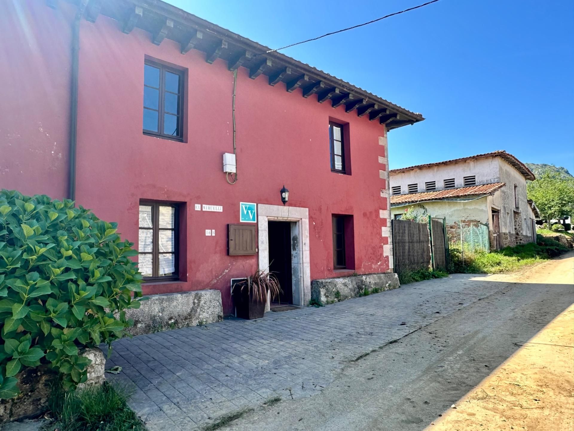 Einfamilien-Reihenhaus zum verkauf in Lugar LINARES, Ribadesella