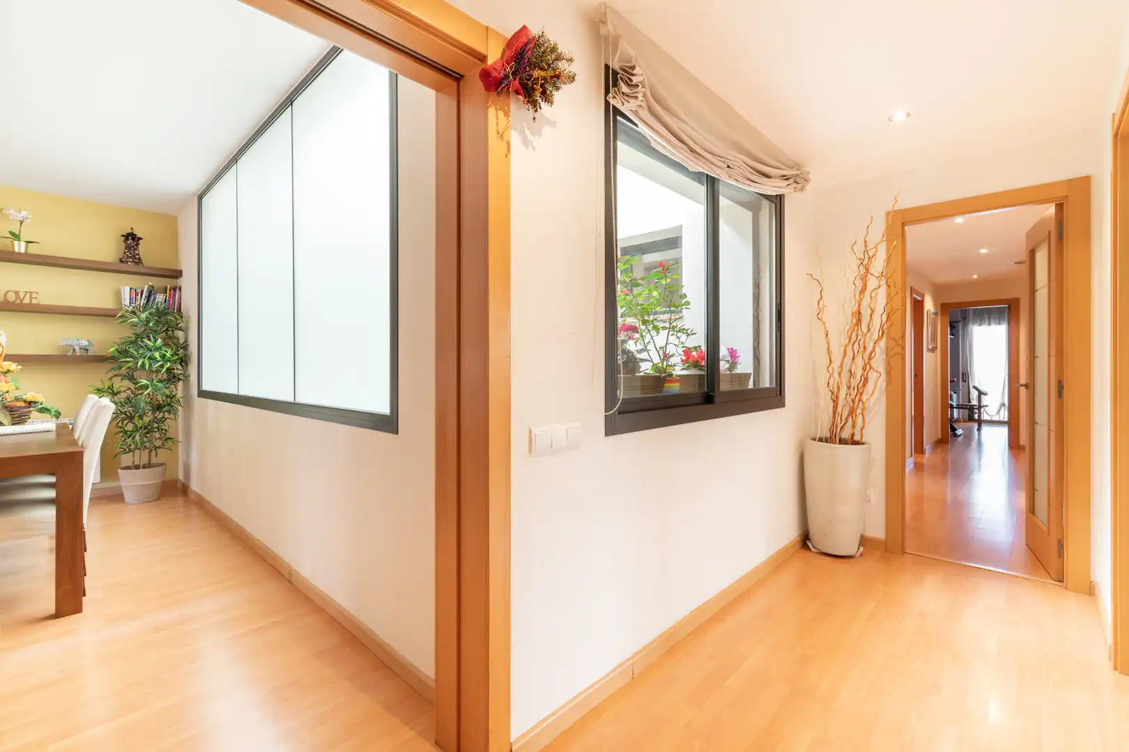 Attic for sale in Sant Cugat del Vallès  with Air Conditioner, Heating and Parquet flooring