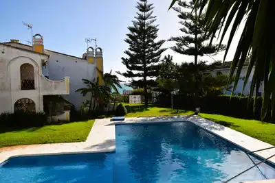 Rez-de-chaussée avec piscine à vendre à Riviera del Sol, imagen 11