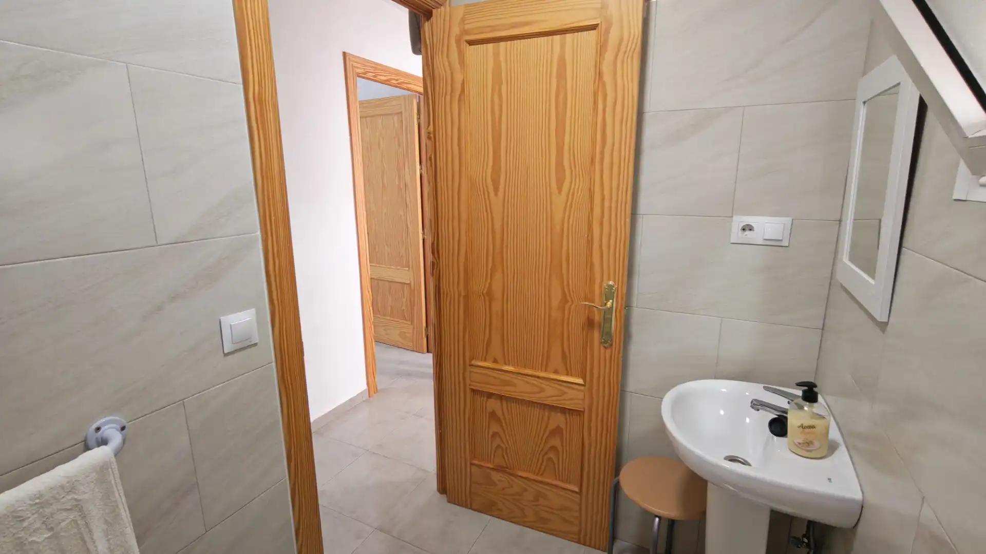 Casa adosada en venta en Valle del Zalabí, Granada