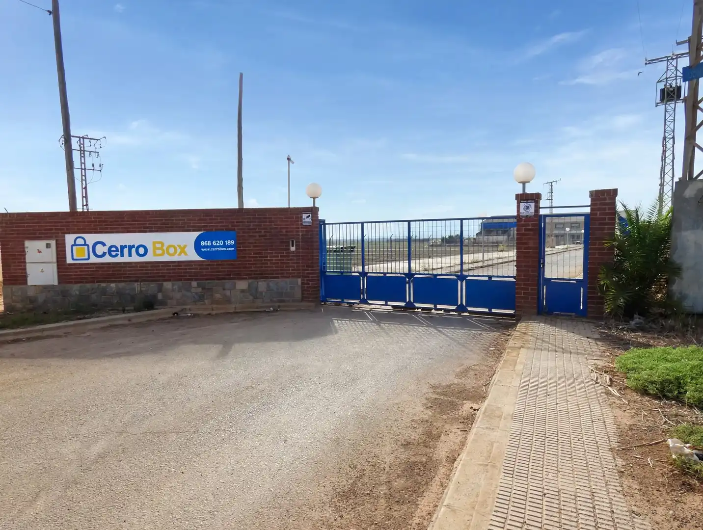 Aparcament de Traster de lloguer en Pedanías Este