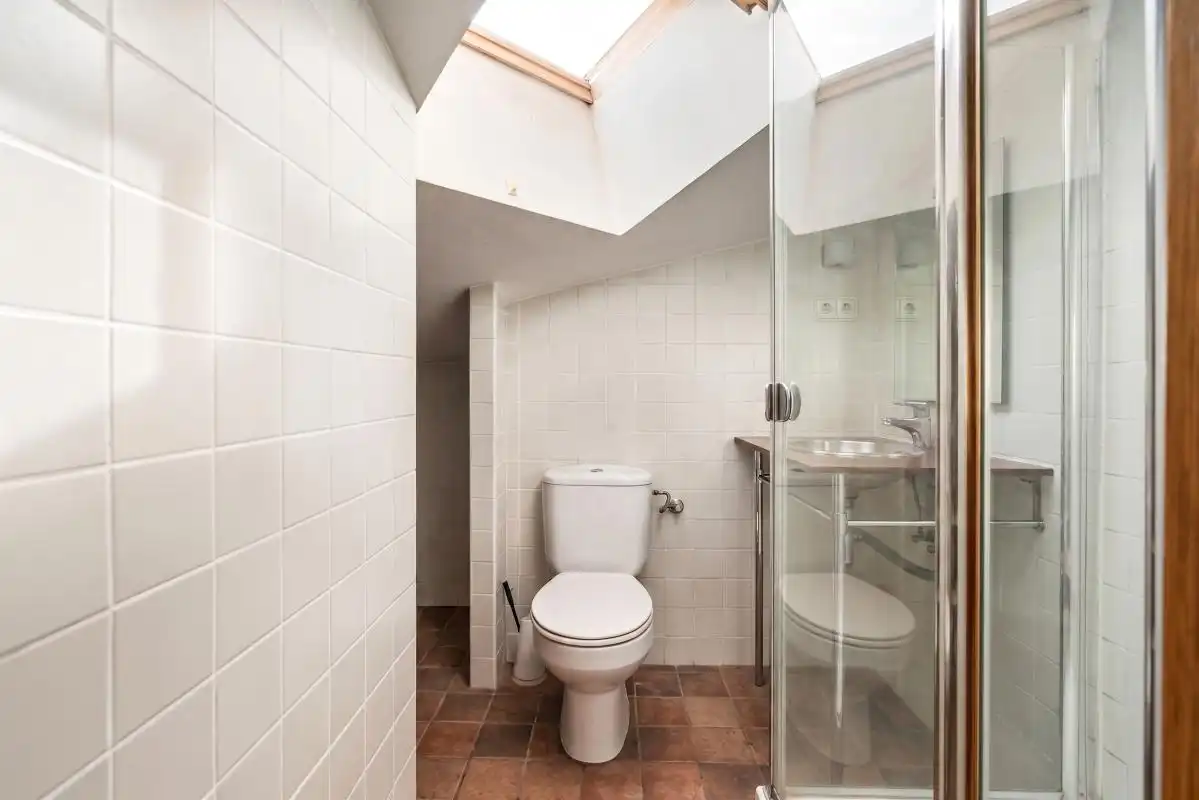 Baño de Dúplex en venta en Sant Joan Despí con Aire acondicionado y Calefacción